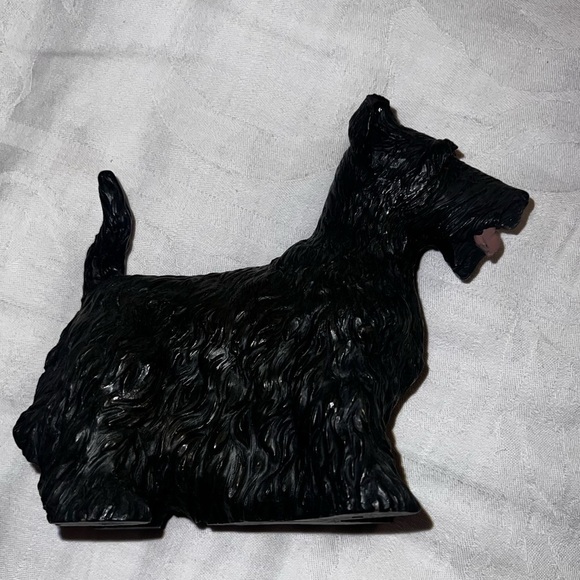 Scottie dog statue - Picture 1 of 7